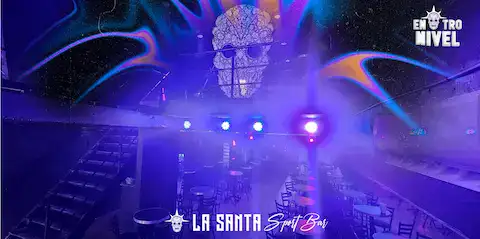 discoteca y club nocturno