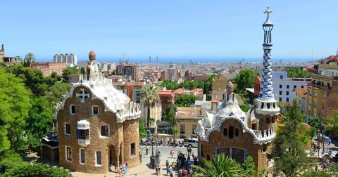 famous buildings in barcelona gaudi buildings and architecture featured