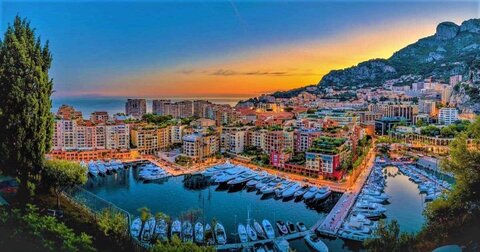 monaco