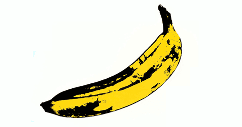 banana warhol pop art Pop art – Brief introduction banana warhol