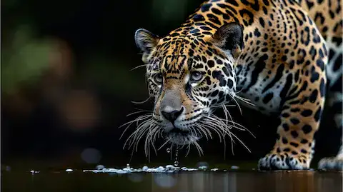 como se dice jaguar en maya