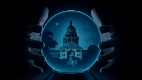 Want a glimpse two years into the future?