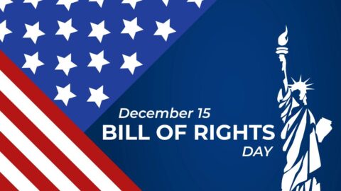 Celebrating the US Bill of Rights with Bill Pascoe