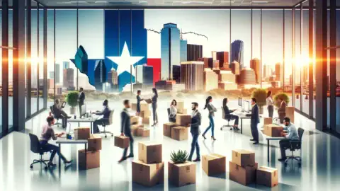 Gone to Texas: A Useful Guide to Corporate Relocation