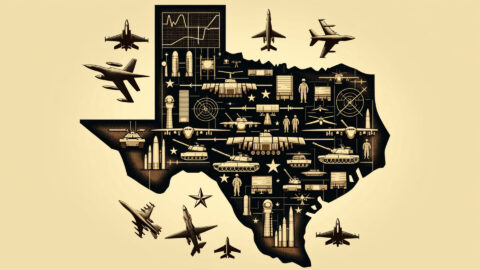 Military Bases in Texas: Strengthening our National Security