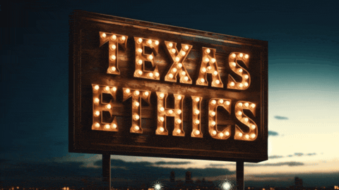 Bright Lights, Big Risk: Ross Fischer talks Texas Ethics
