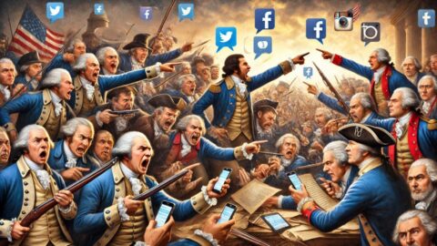Jerry Rogers: How to Save Democracy through Civil Discourse 