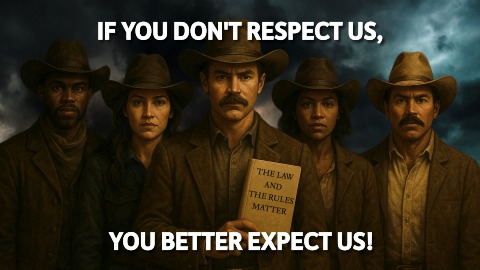 If You Don’t Respect Us, You Better Expect Us: A Texas Legislative Catchphrase Explained