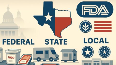 Retail Food Safety in Texas: Landscape and New Laws