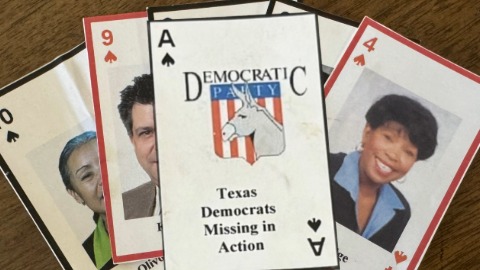 Quorum Break: A Long History of Legislative Tactics in the Texas