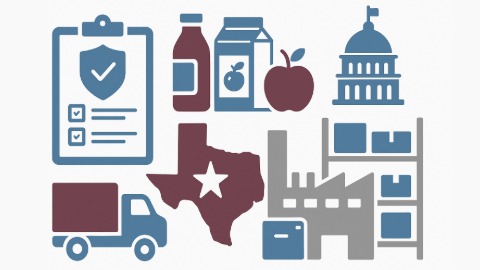 Food Manufacturing Safety in Texas: The Latest