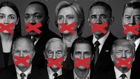 Are We Losing Our Right to Free Speech?