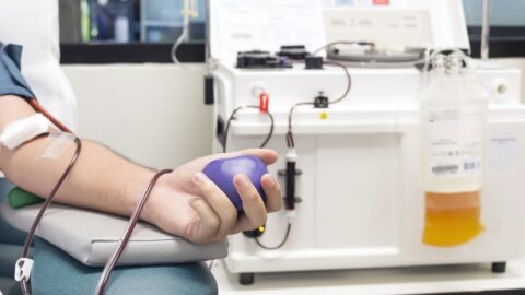 Plasma Donation: A Spotlight on Its Lifesaving Power