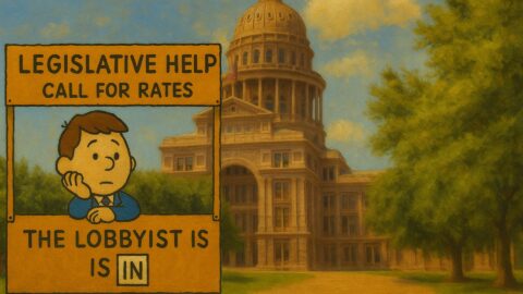 Why a Lobbyist: Professional Results and Relationships Matter