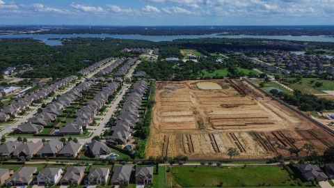Texas Special Districts: Supporting Texas Economic Growth and Homeownership