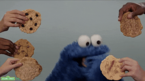 Cookiebot - Cookies GIF