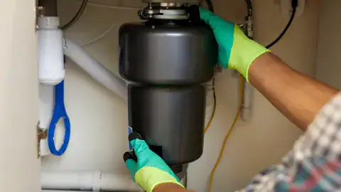 cost of garbage disposal and installation