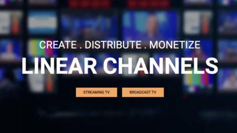 Amagi déploie ses services de diffusion TV dans le cloud et d’OTT avec GTT © DR