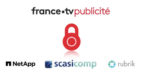 France Télévisions Publicité sécurise ses données sensibles © DR