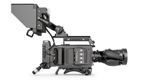 ARRI dans tous ces états avec l'AMIRA Live © DR