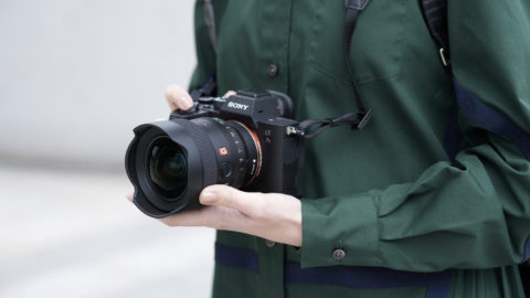 Sony agrandit sa gamme d’objectifs avec l’ultra-grand-angle compact FE 14mm F1.8 G Master © DR