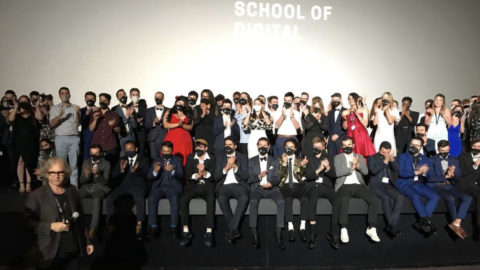 Jury de fin d’études ARTFX 2021 : des partis pris artistiques des étudiants salués par les professionnels © DR