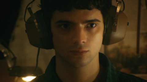 Le Prix SACD de la Quinzaine des Réalisateurs remis au film Les Magnétiques de Vincent Maël Cardona © DR