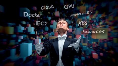 l'orchestration broadcast dans le cloud