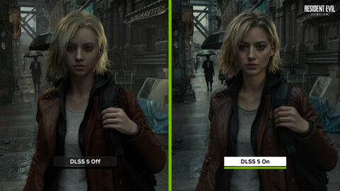 NVIDIA DLSS 5 : une avancée majeure propulsée par l’IA pour une fidélité visuelle inédite dans les jeux vidéo