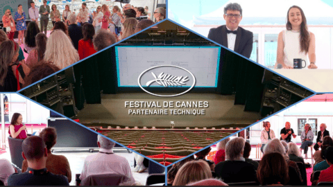 Festival de Cannes 2026 : la CST au cœur de l’innovation technique et de la création cinématographique