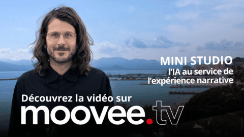 Fabrice Nadjari, cofondateur de Mini Studio
