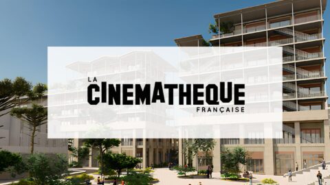 La Cinémathèque française ouvrira son antenne à Marseille en 2027