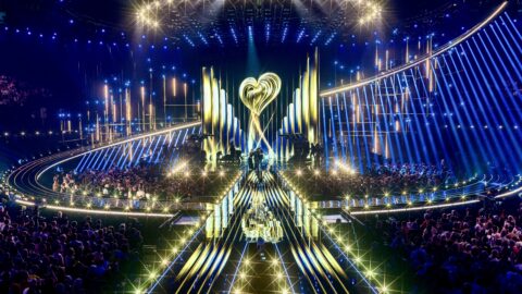 Disguise et Creative Technology équipent l'Eurovision pour la huitième année consécutive avec une technologie visuelle de nouvelle génération