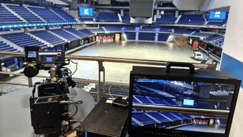 Telefónica et Sony testent la 5G mmWave pour la production live 4K