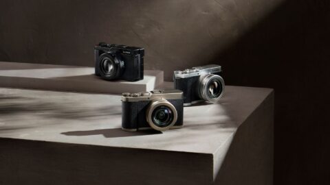 Panasonic LUMIX L10