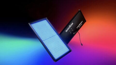 Le LiteWafer UP150R rejoint la gamme KNOWLED de Godox avec une conception ultra-fine pensée pour les tournages en espaces contraints.