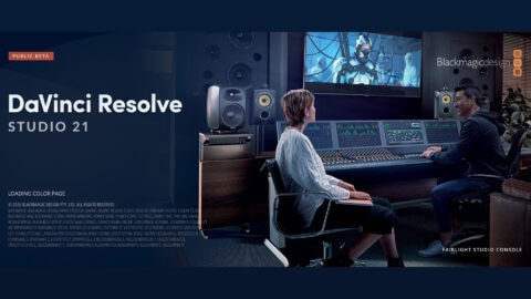 Blackmagic DaVinci Resolve 21 : l’IA s’impose, la photo entre en scène