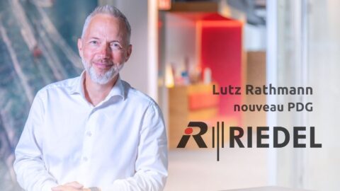 Lutz Rathmann prendra la direction de Riedel Communications le 1er janvier 2027.