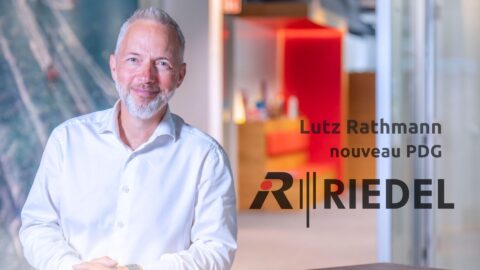 Lutz Rathmann deviendra PDG de Riedel Communications le 1er janvier 2027.