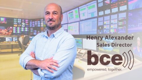 BCE confie sa direction commerciale à Henry Alexander pour accélérer son développement international