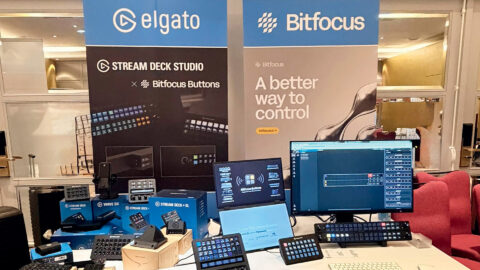 Devenus incontournables dans les régies professionnelles et les créateurs de contenus indépendants, les boîtiers Streamdeck Elgato offrent de plus en plus de fonctionnalités optimisant les flux de travail. © DR