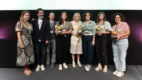 Les lauréats des Cartoon Tribute 2026