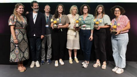 Les lauréats des Cartoon Tribute 2026