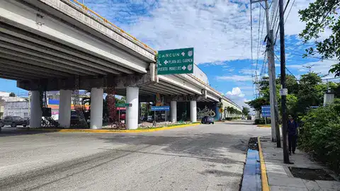 ADO Puerto Morelos, parada