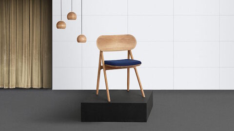 Theodor Dining Chair by Brdr. Krüger_1 Dining Chair Theodor Dining Chair by Brdr. Krüger Theodor Dining Chair by Brdr