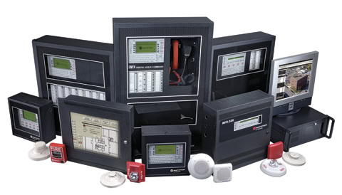 Fire Alarm System