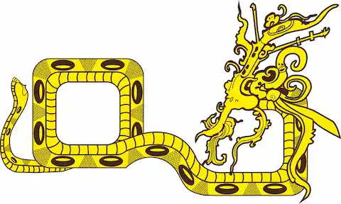 kukulkan la serpiente emplumada