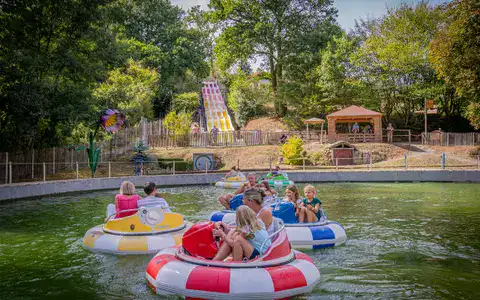 parc de pierre brune
