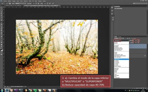 Tutorial efecto Orton