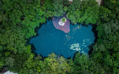 cenote